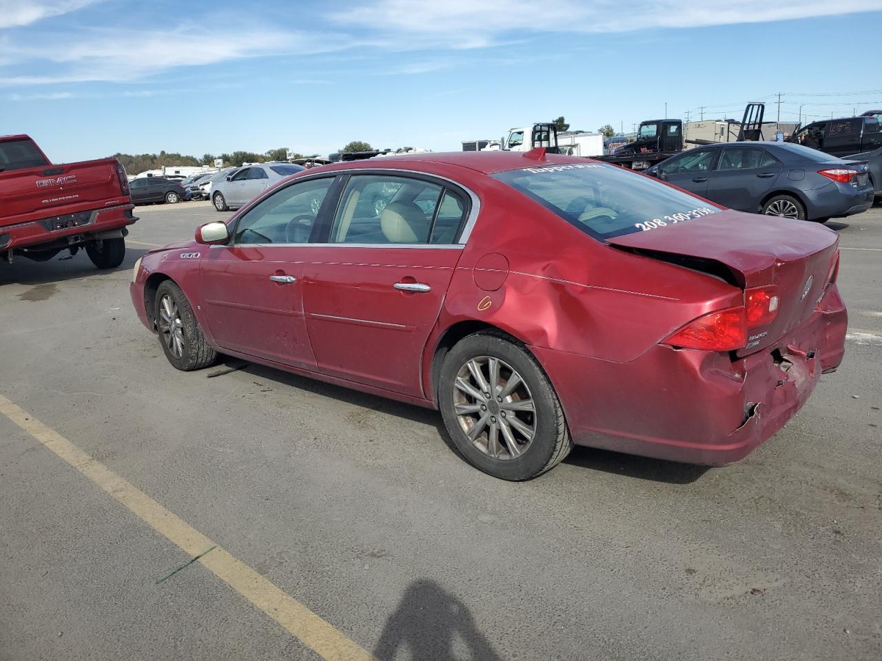 2009 BUICK Lucerne