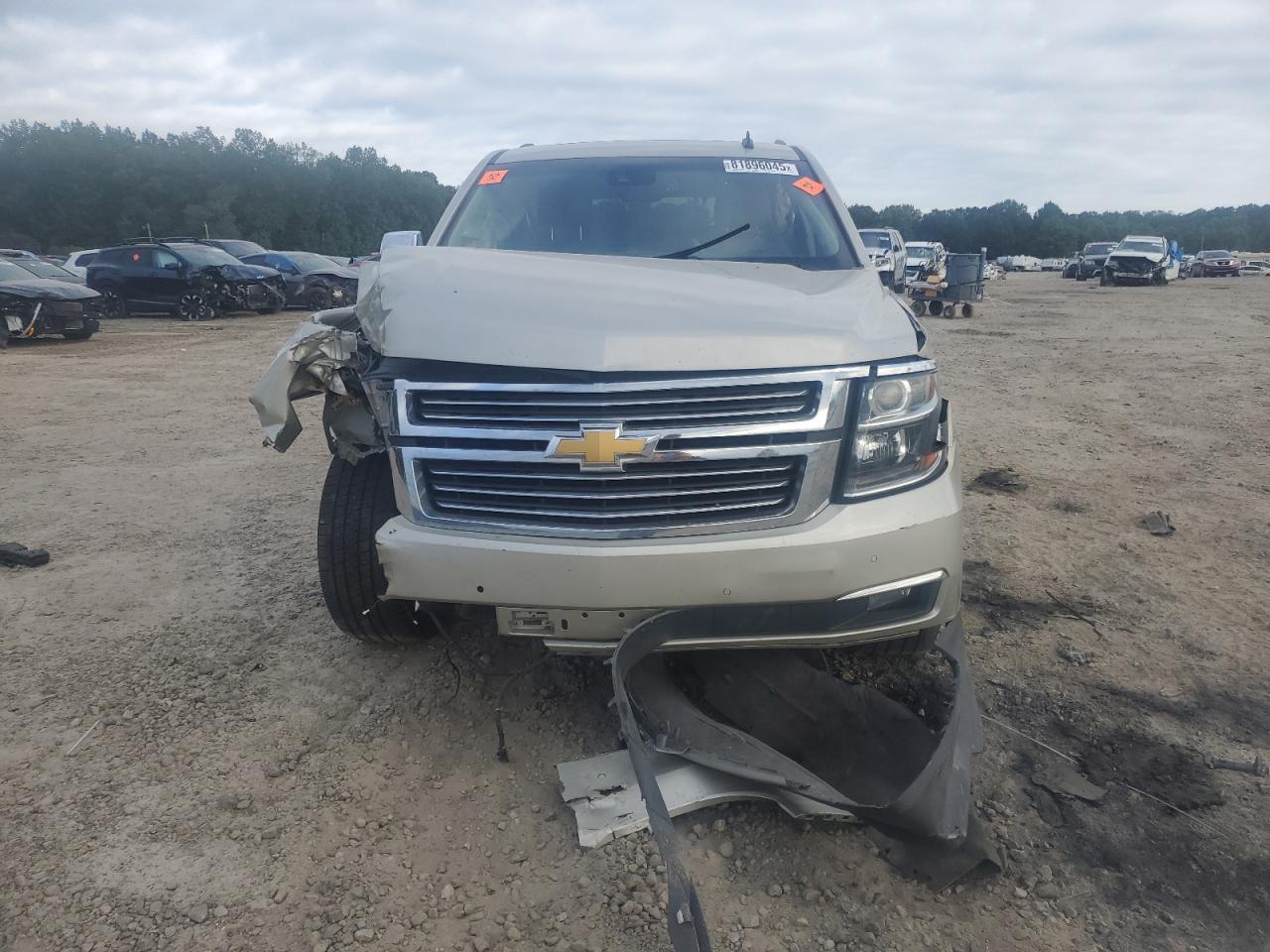 2015 CHEVROLET Tahoe