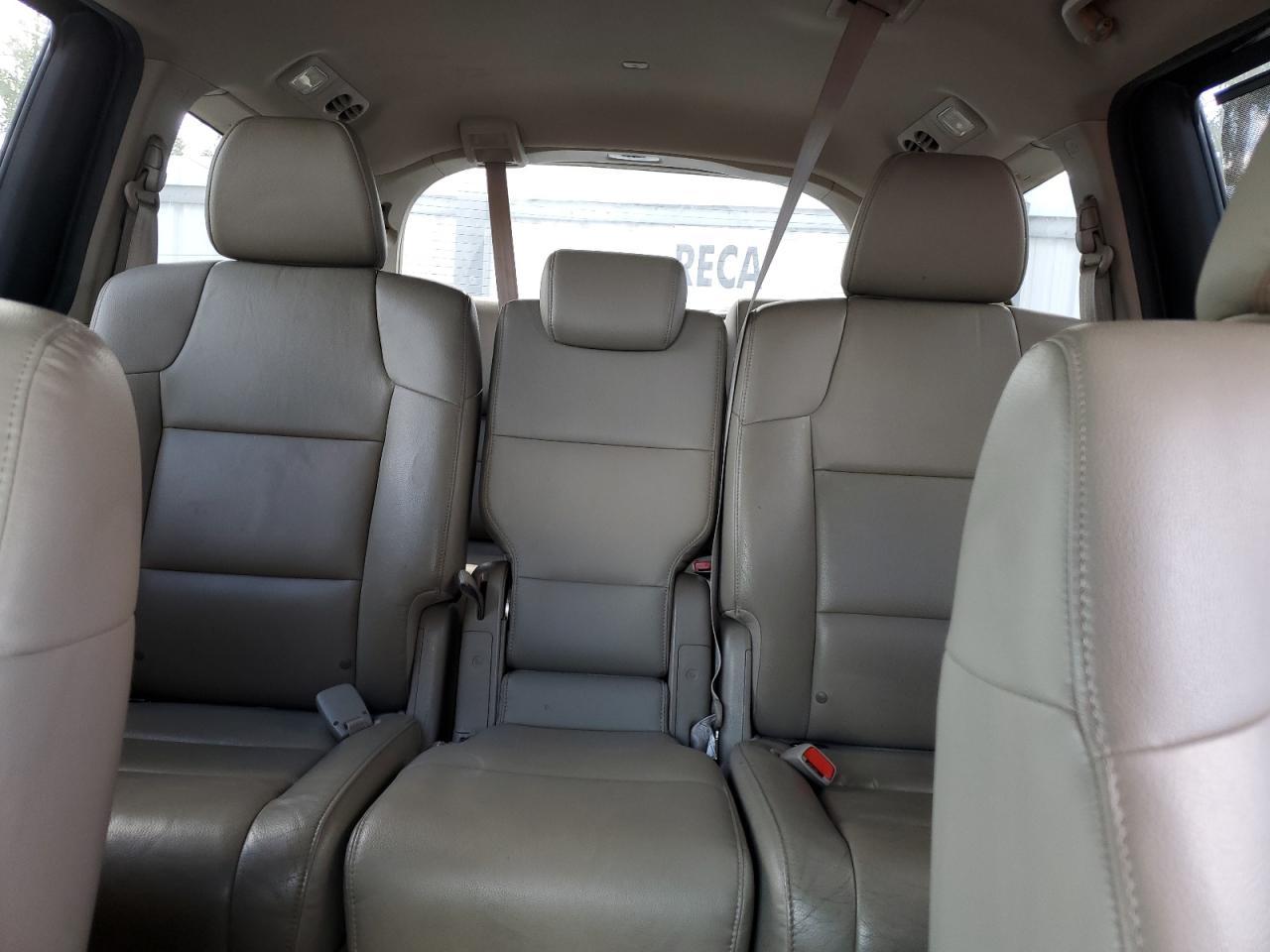 2015 HONDA ODYSSEY