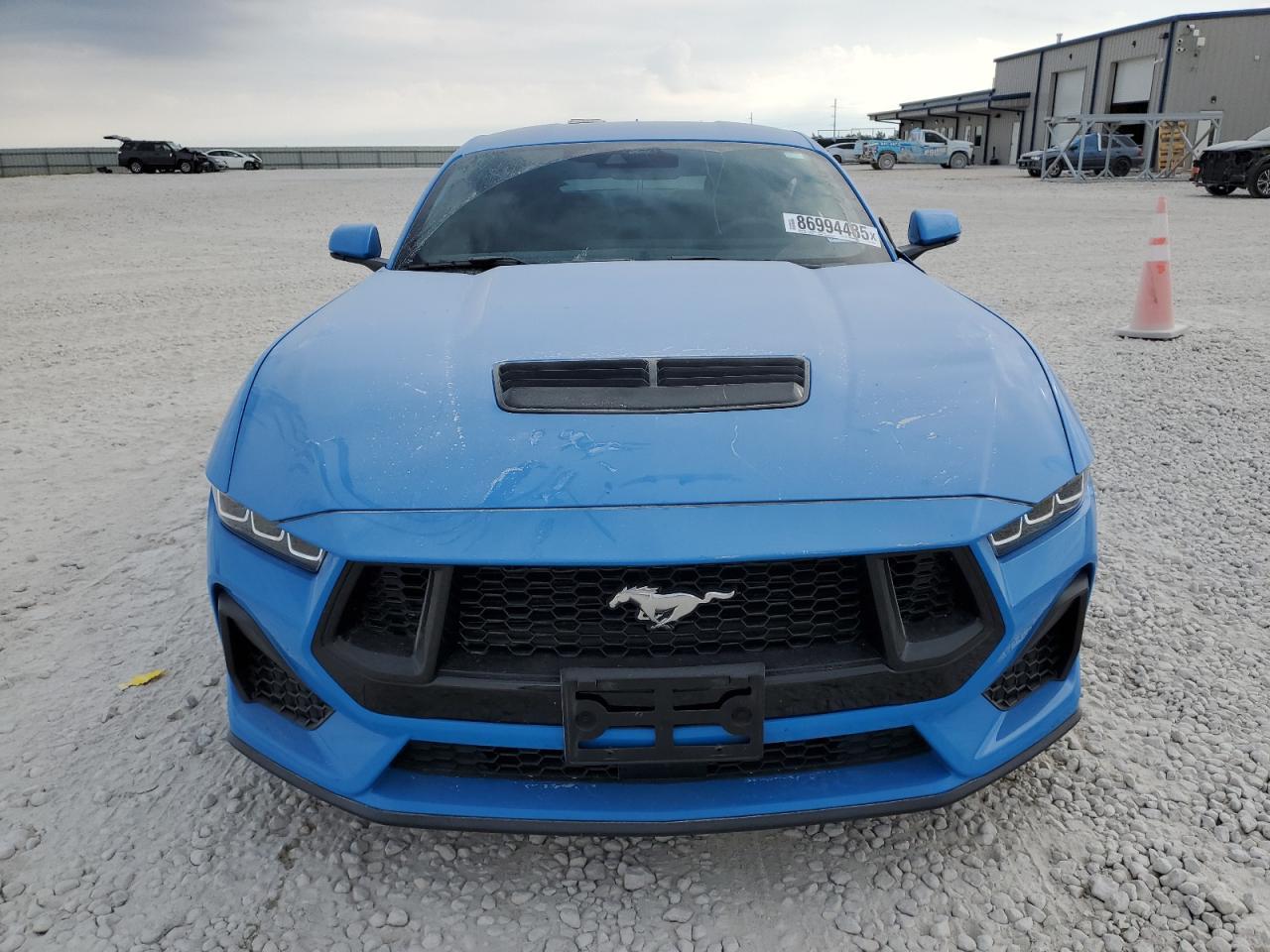 2024 FORD MUSTANG