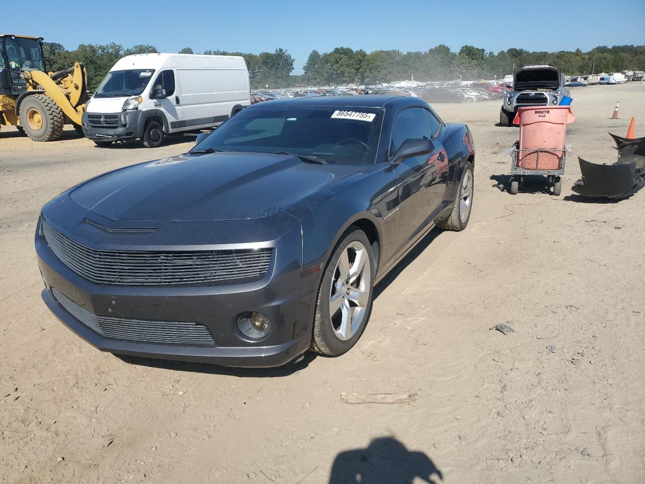 2011 CHEVROLET Camaro