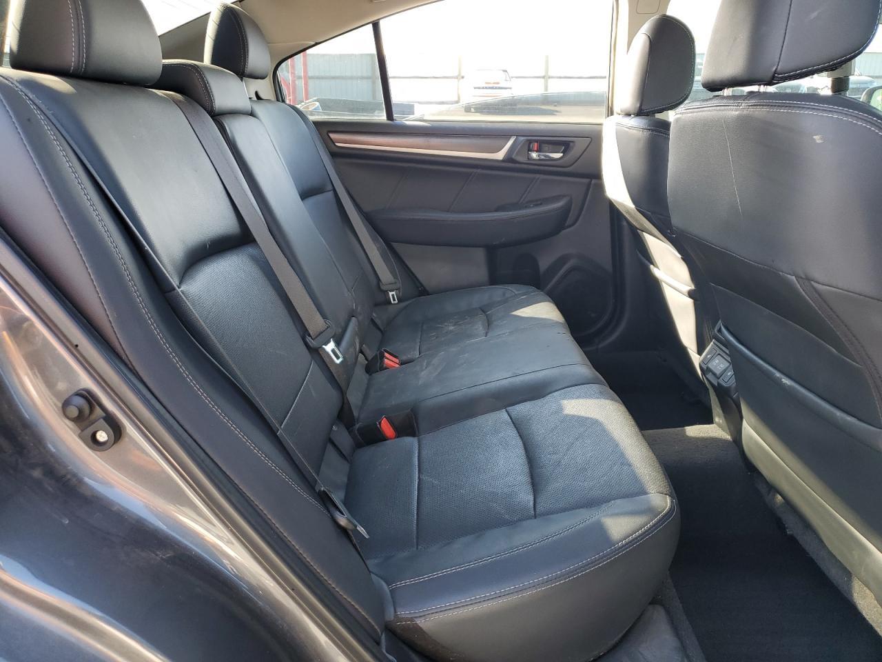 2019 SUBARU Legacy