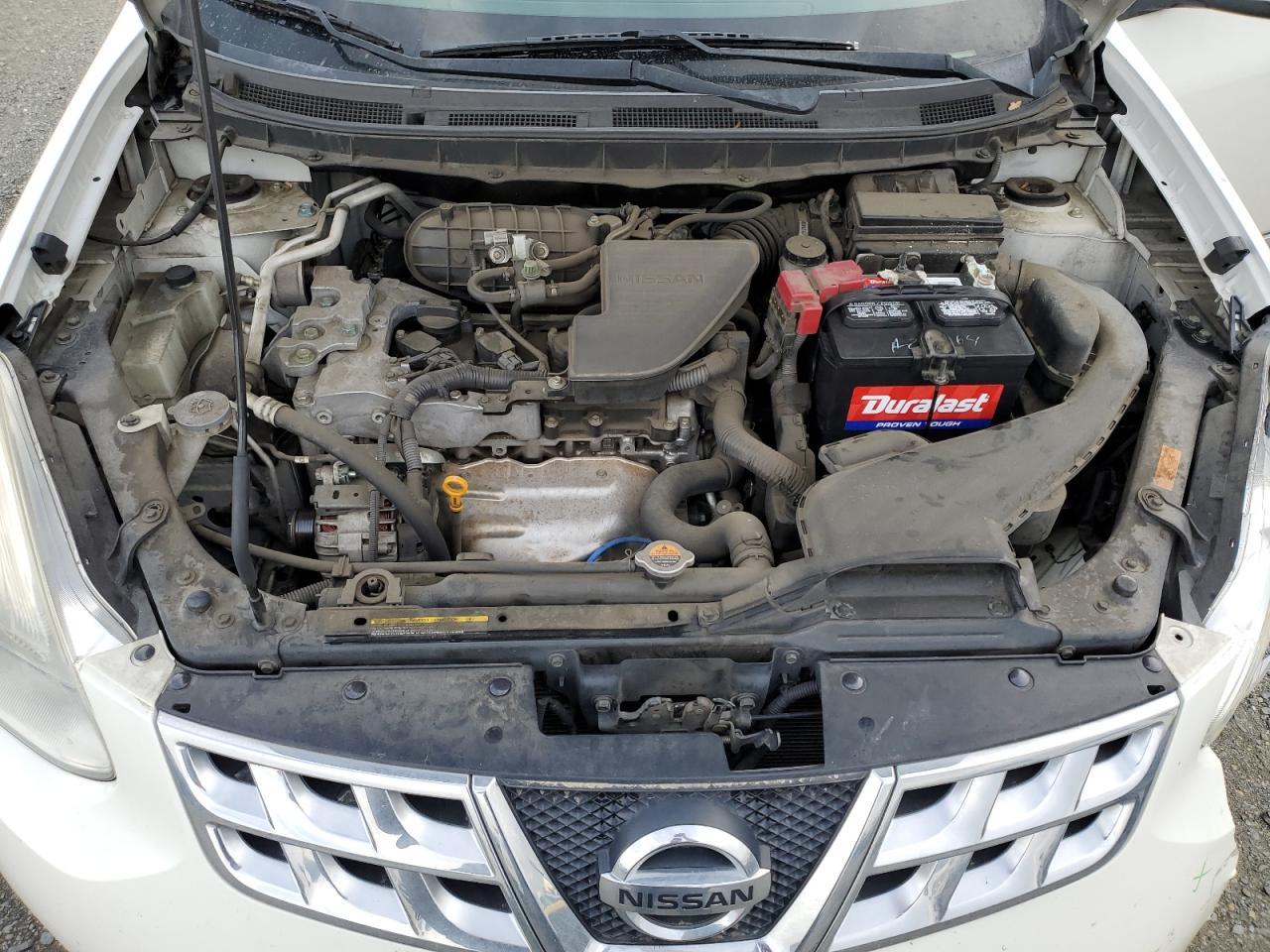 2011 NISSAN ROGUE