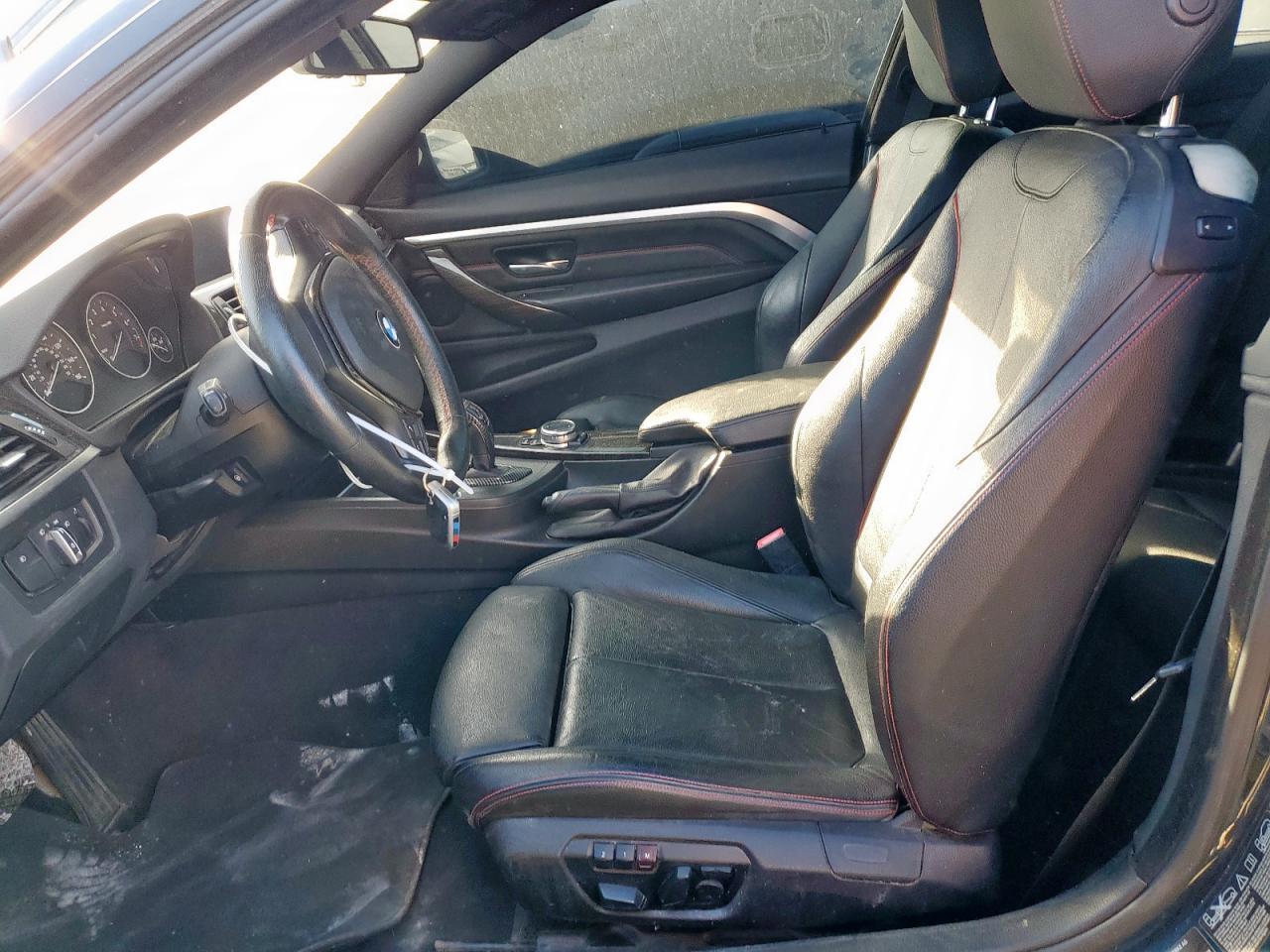 2014 BMW 4 Series
