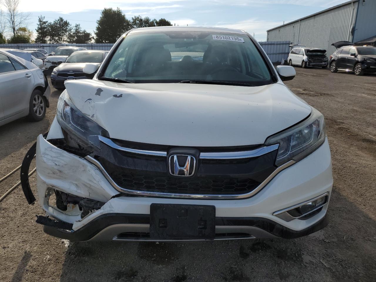 2016 HONDA CR-V