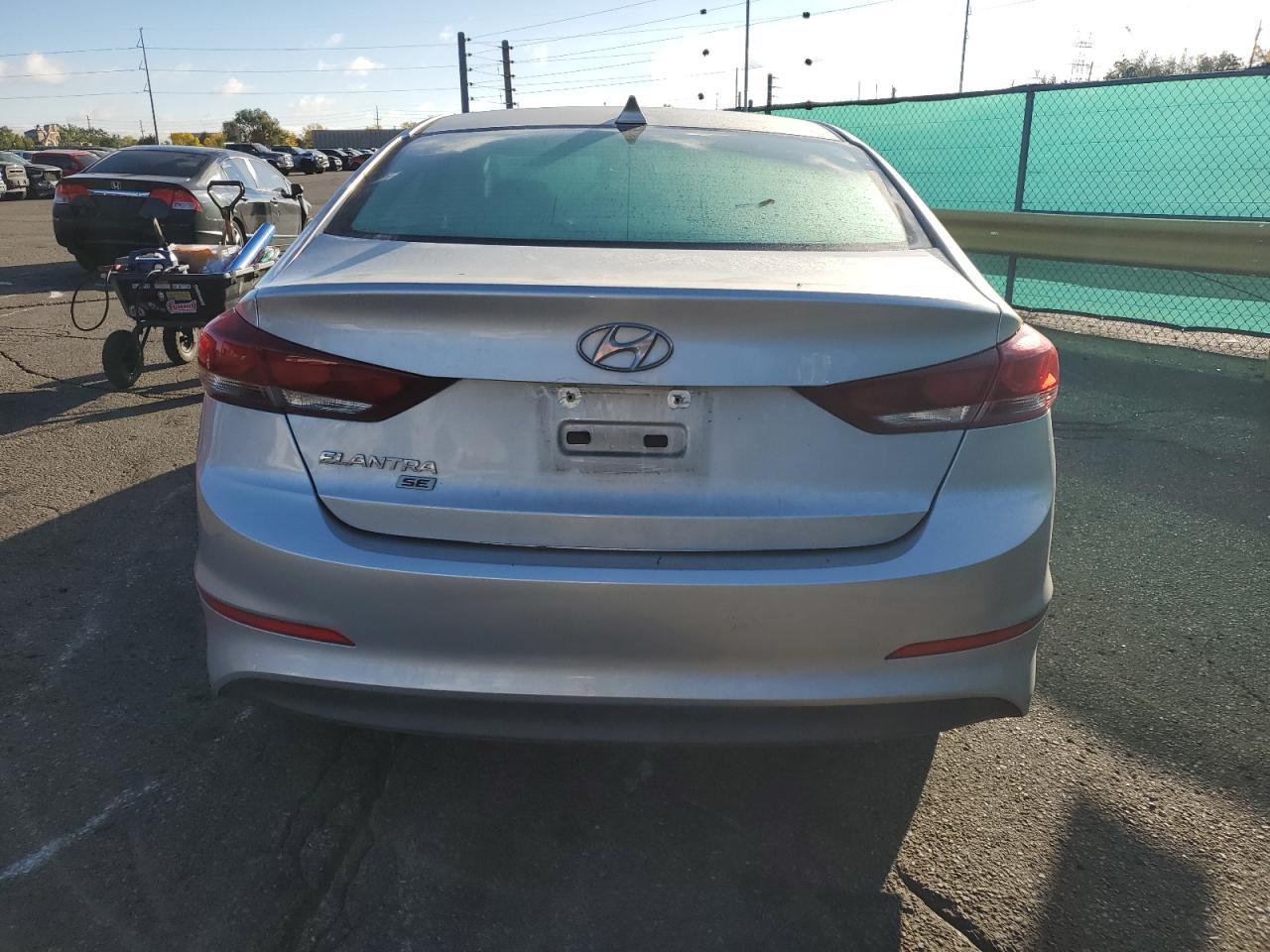 2017 HYUNDAI ELANTRA