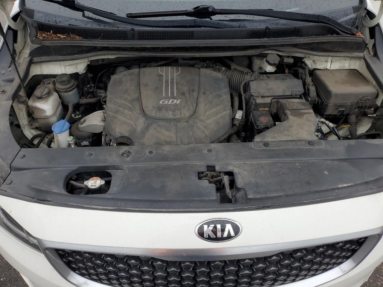 2017 KIA SEDONA