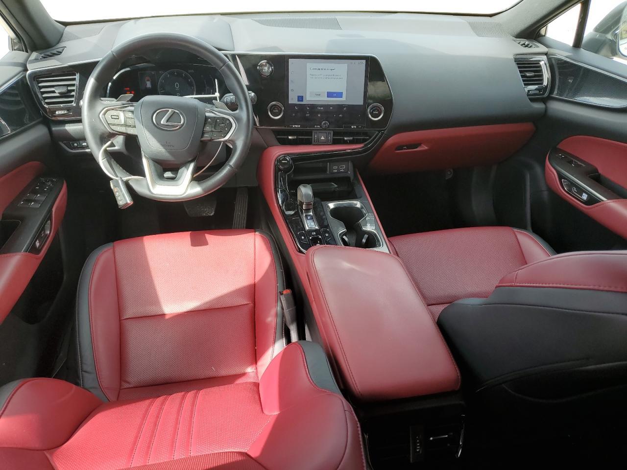 2024 LEXUS Nx