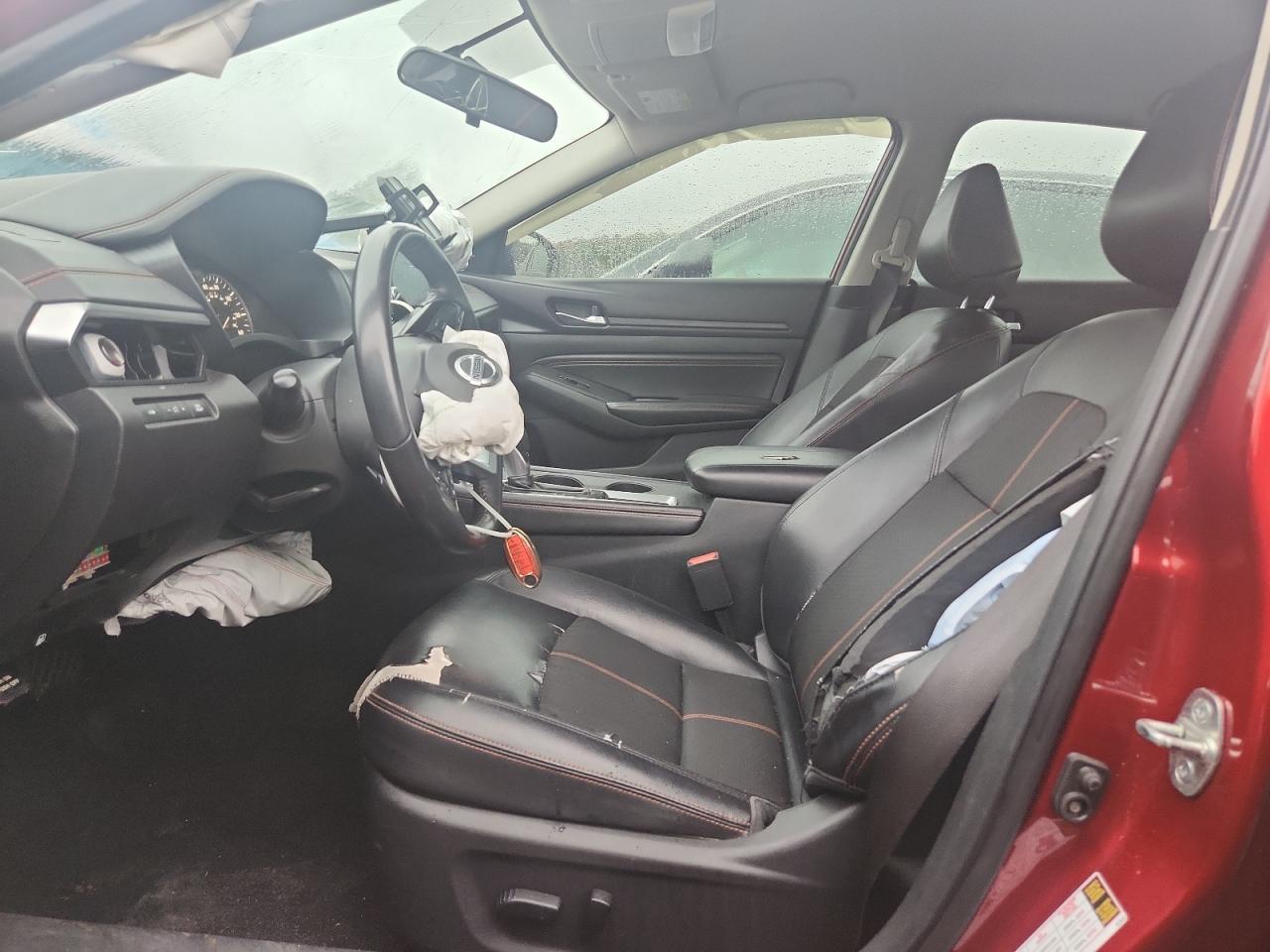 2019 NISSAN ALTIMA