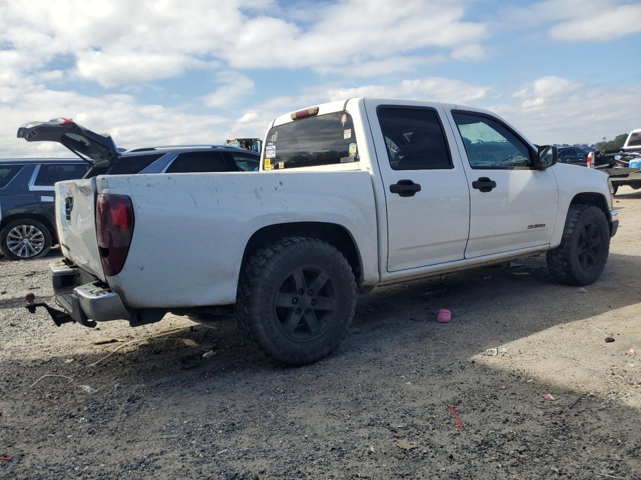 2005 CHEVROLET COLORADO