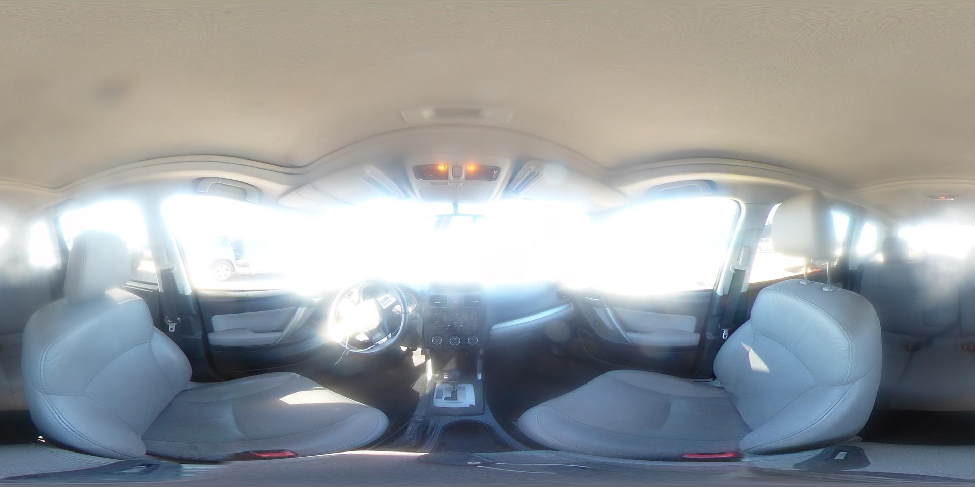 2014 SUBARU FORESTER