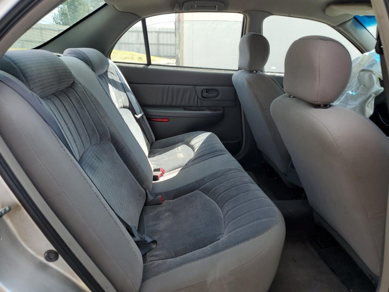 2005 BUICK Century