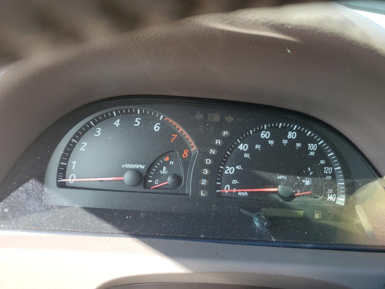 2003 TOYOTA CAMRY