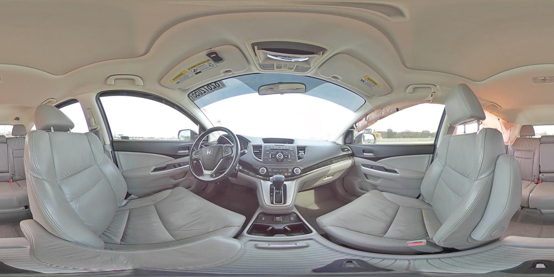 2012 HONDA CR-V