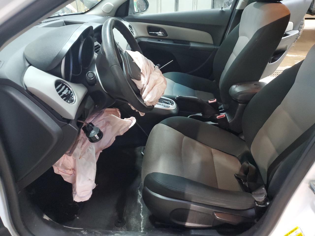 2012 CHEVROLET CRUZE