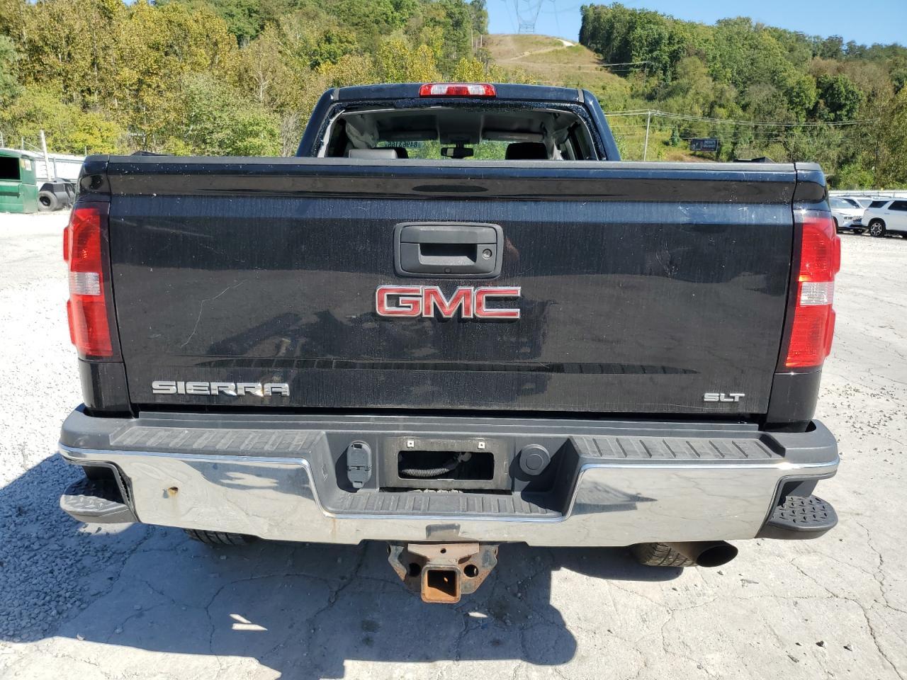 2015 GMC Sierra