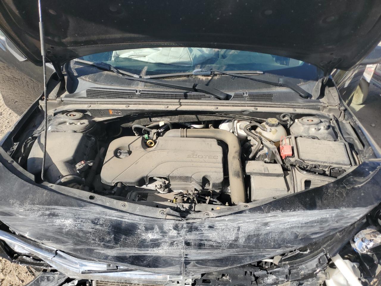 2019 CHEVROLET MALIBU