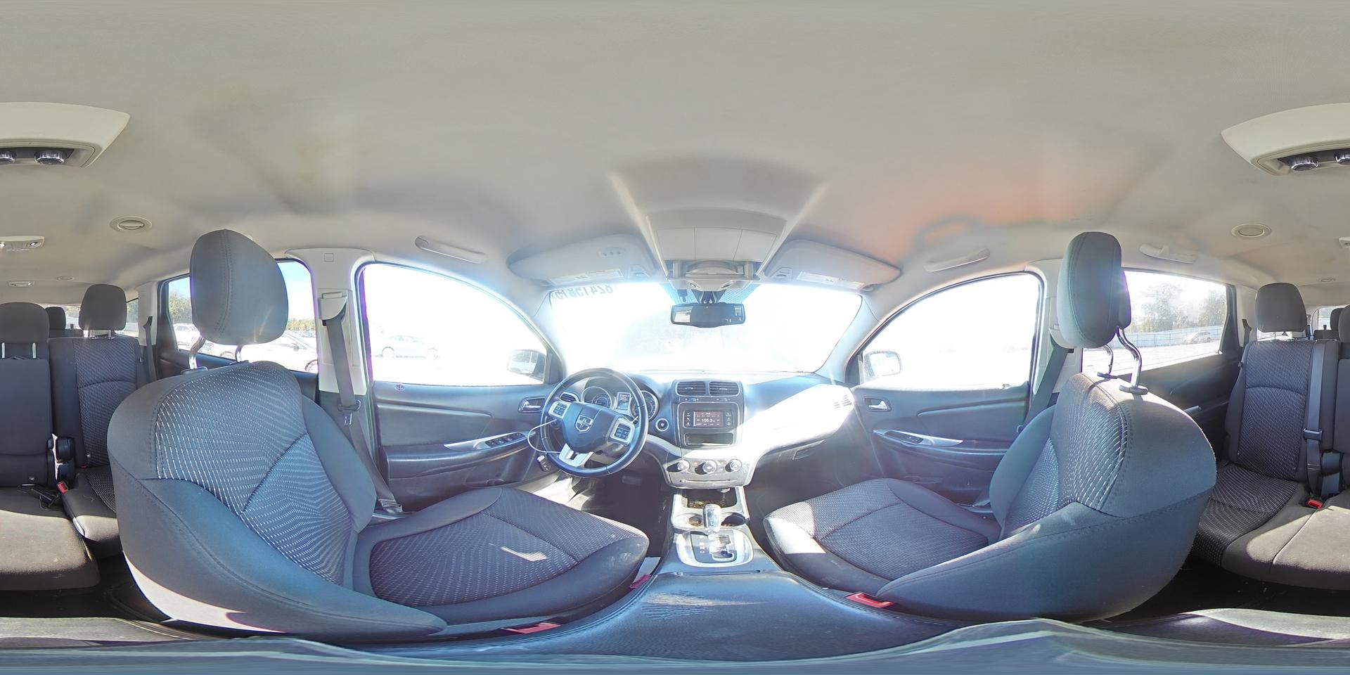 2016 DODGE JOURNEY