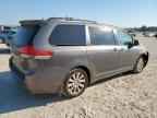 2012 TOYOTA SIENNA