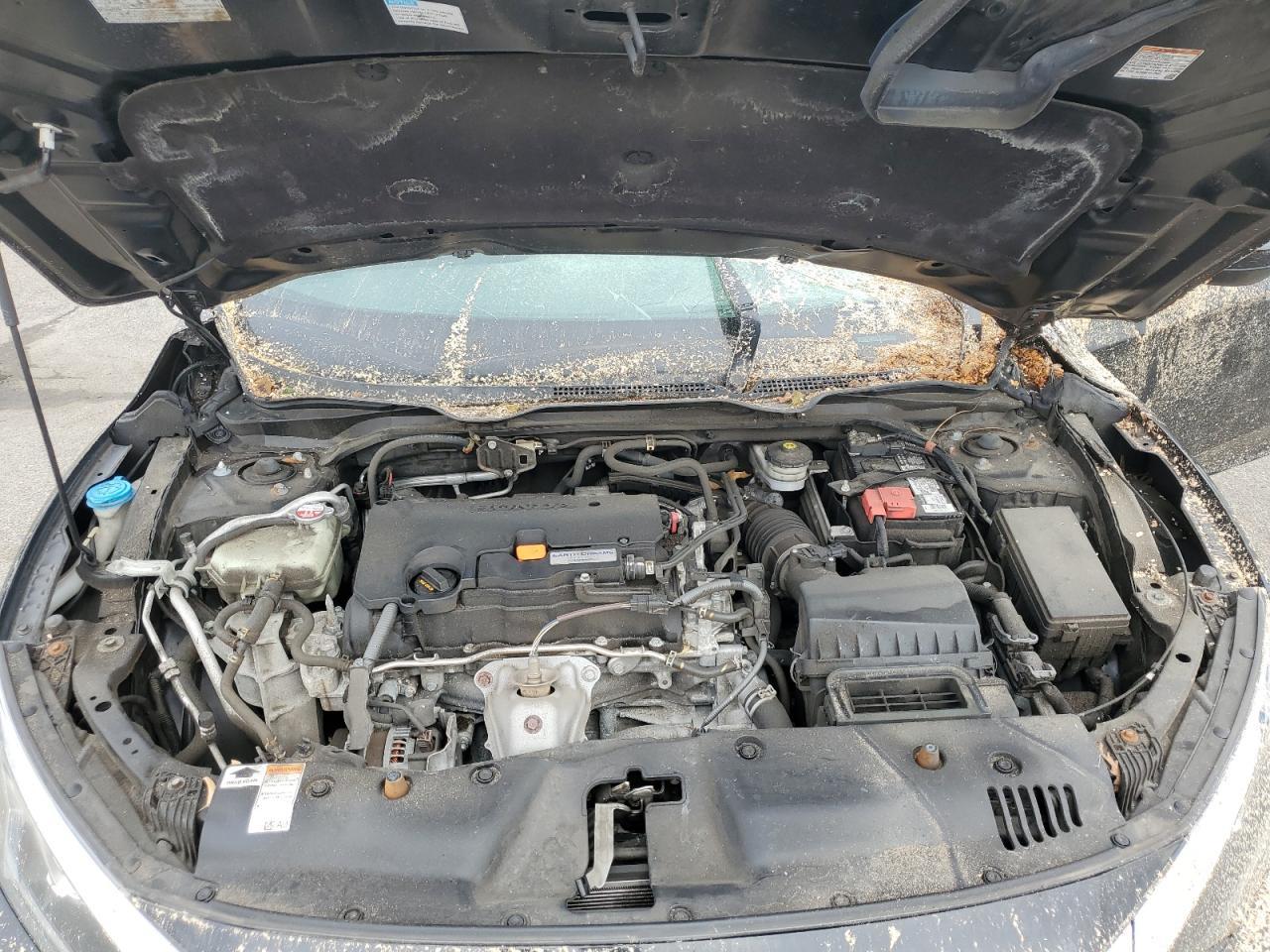 2018 HONDA CIVIC