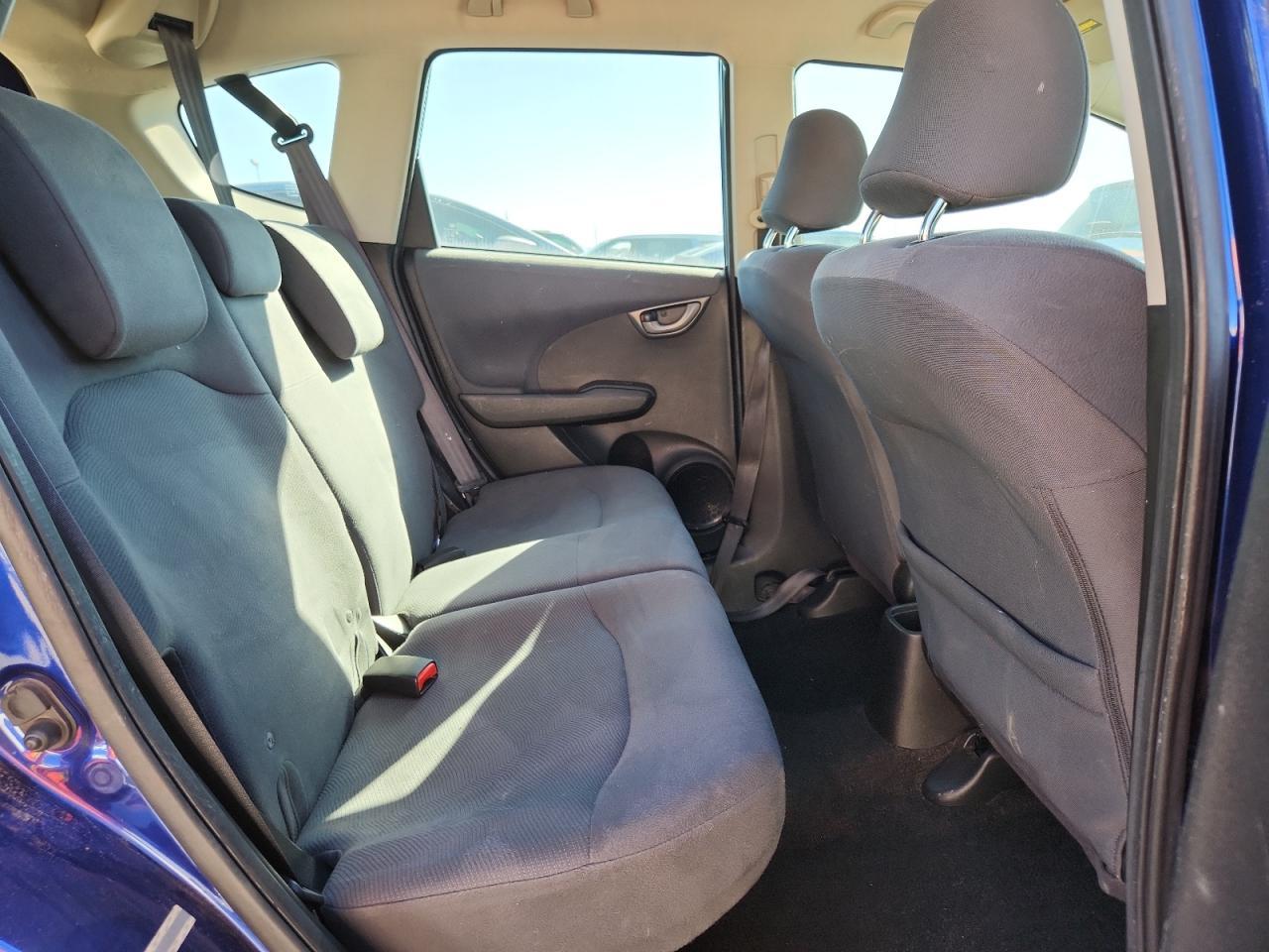 2013 HONDA FIT