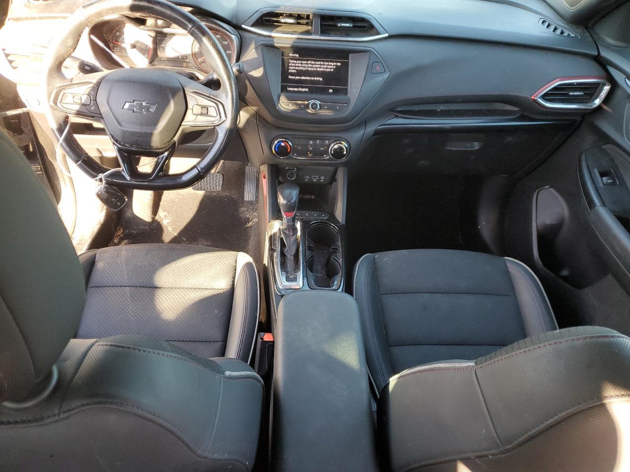 2022 CHEVROLET Trailblazer