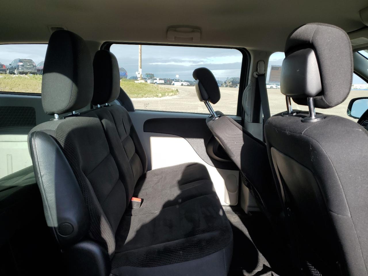 2017 DODGE GRAND CARAVAN