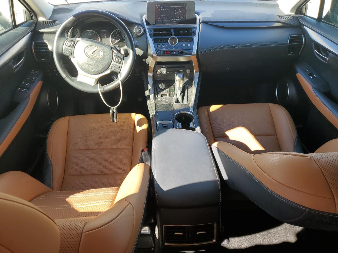 2020 LEXUS Nx