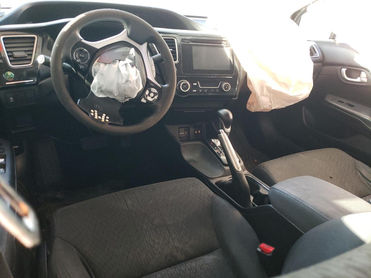 2014 HONDA CIVIC