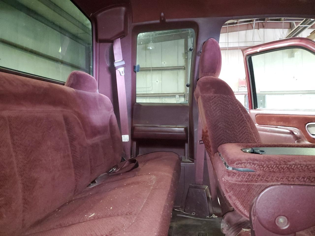 1996 CHEVROLET Gmt