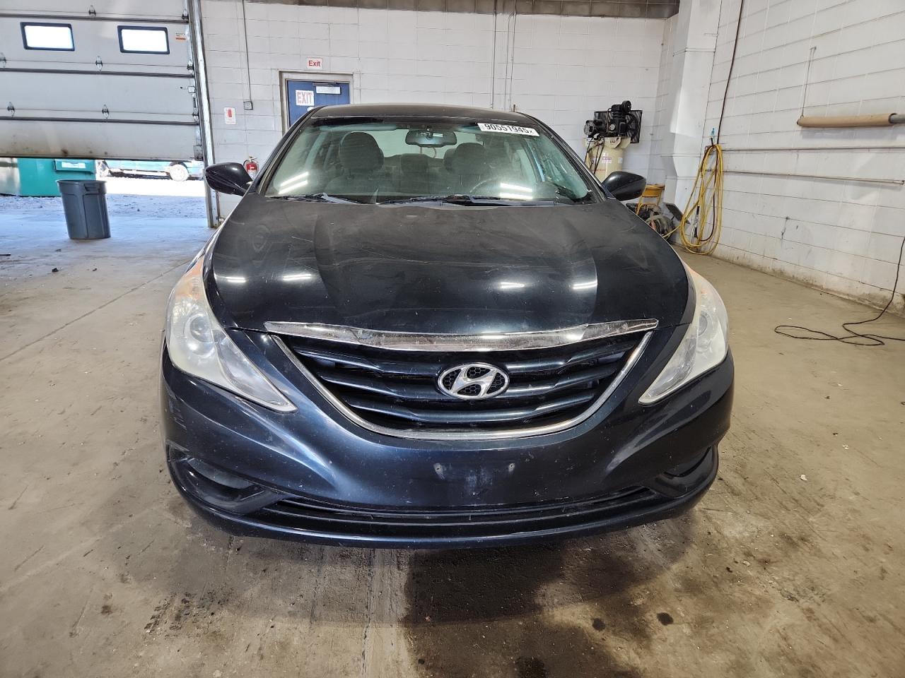 2012 HYUNDAI SONATA