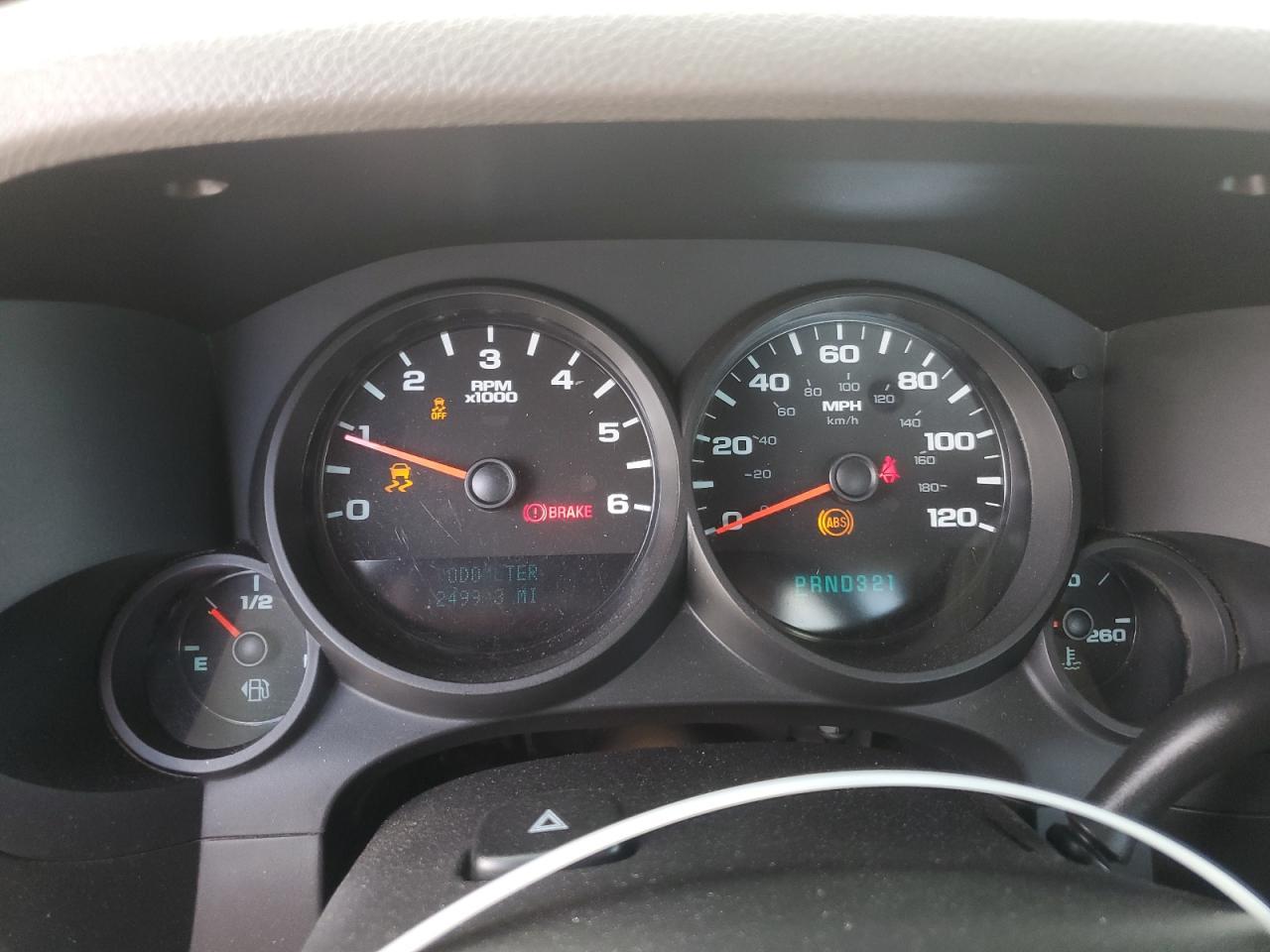 2012 CHEVROLET Silverado