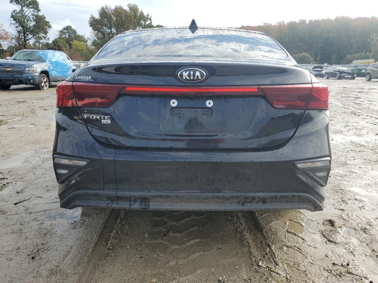 2020 KIA FORTE