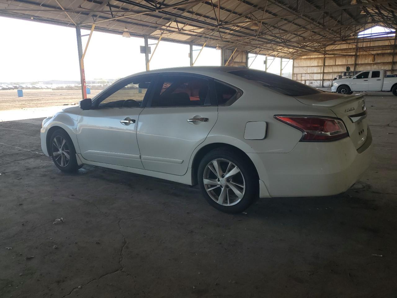 2014 NISSAN ALTIMA