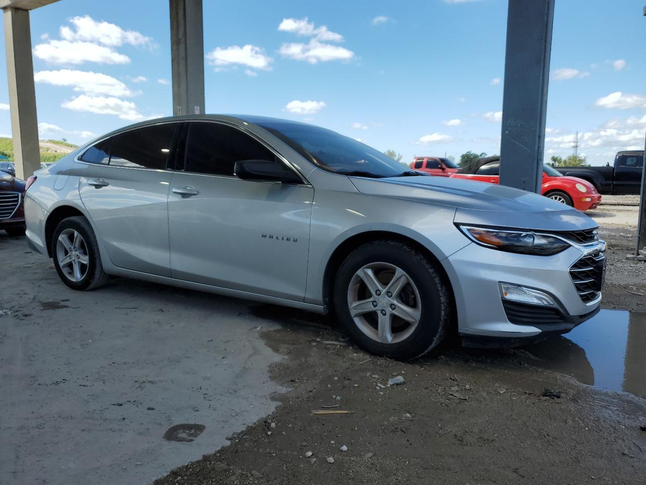 2021 CHEVROLET MALIBU