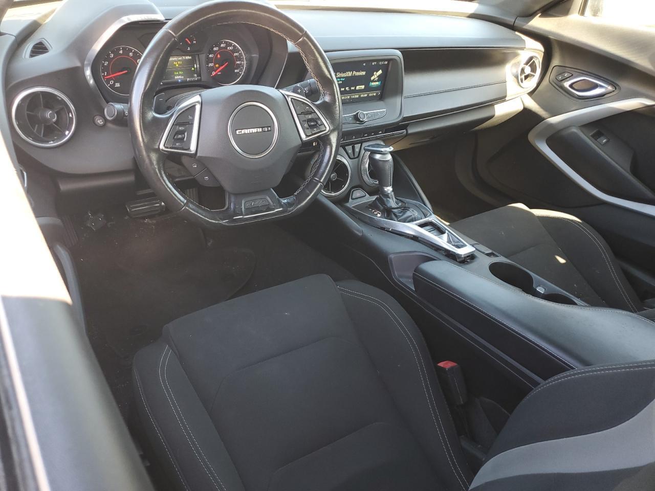 2017 CHEVROLET Camaro