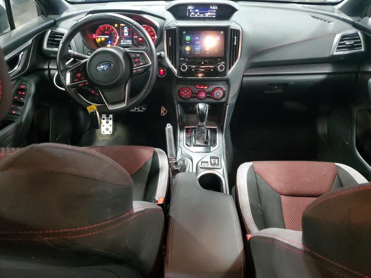 2022 SUBARU IMPREZA