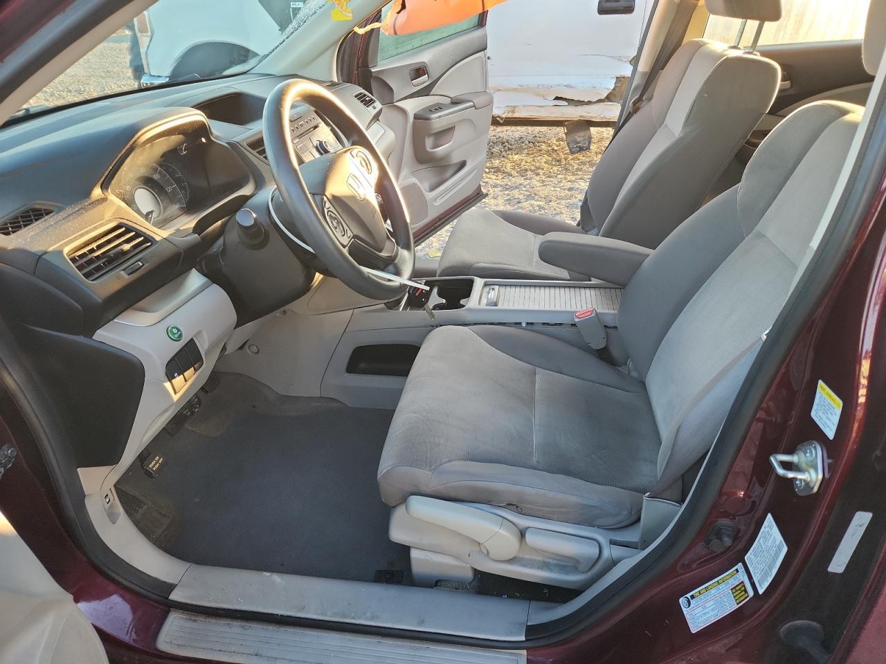 2013 HONDA CR-V