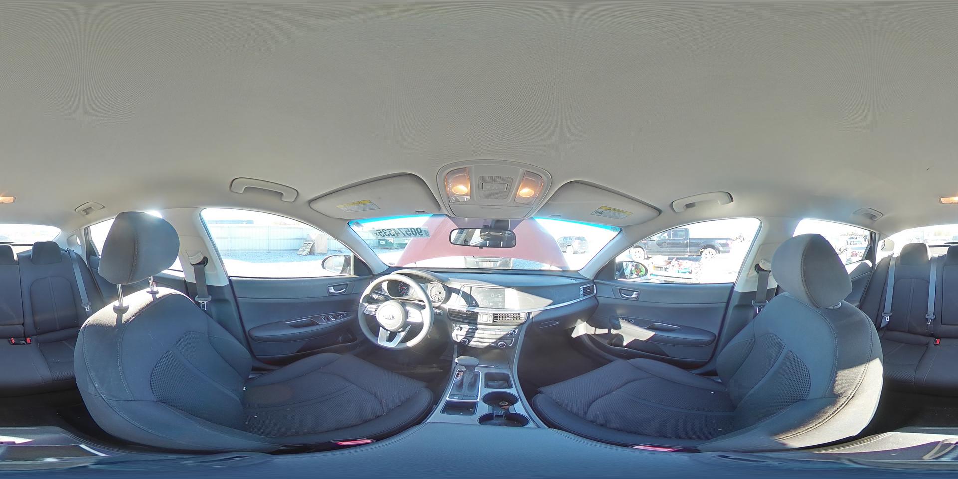 2020 KIA OPTIMA