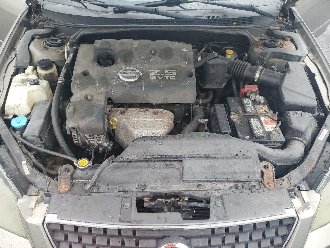 2006 NISSAN ALTIMA