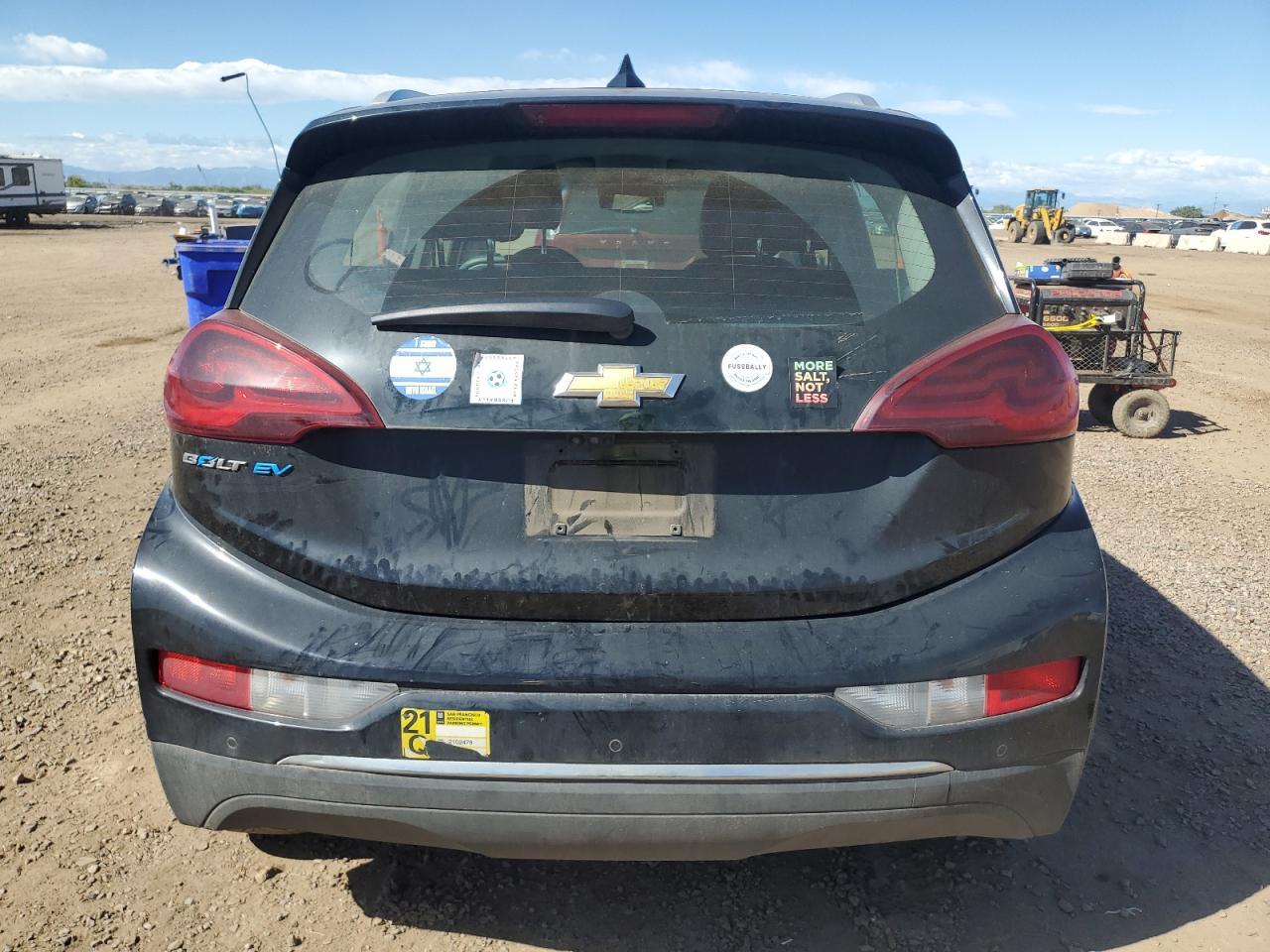 2019 CHEVROLET Bolt EV