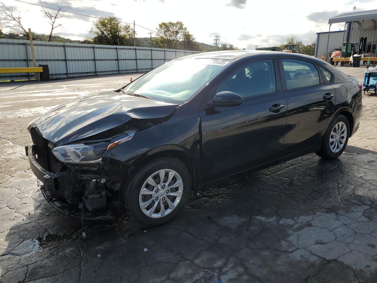 2019 KIA FORTE