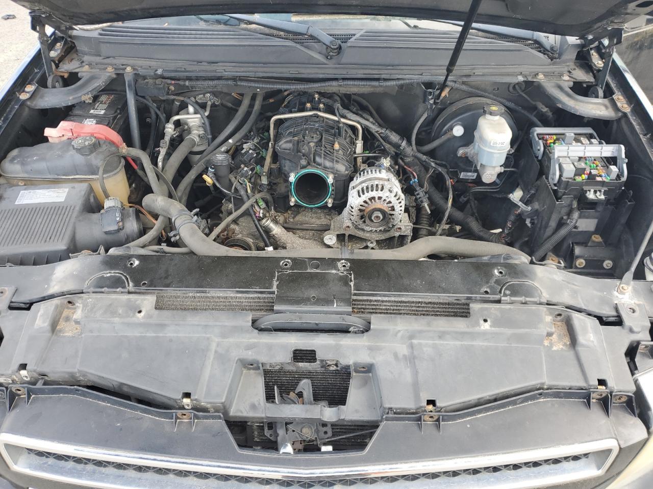 2009 CHEVROLET Avalanche