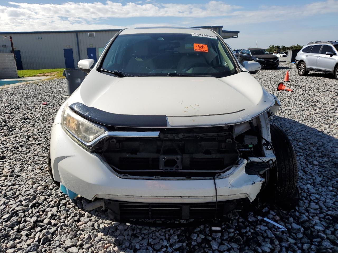 2018 HONDA CR-V
