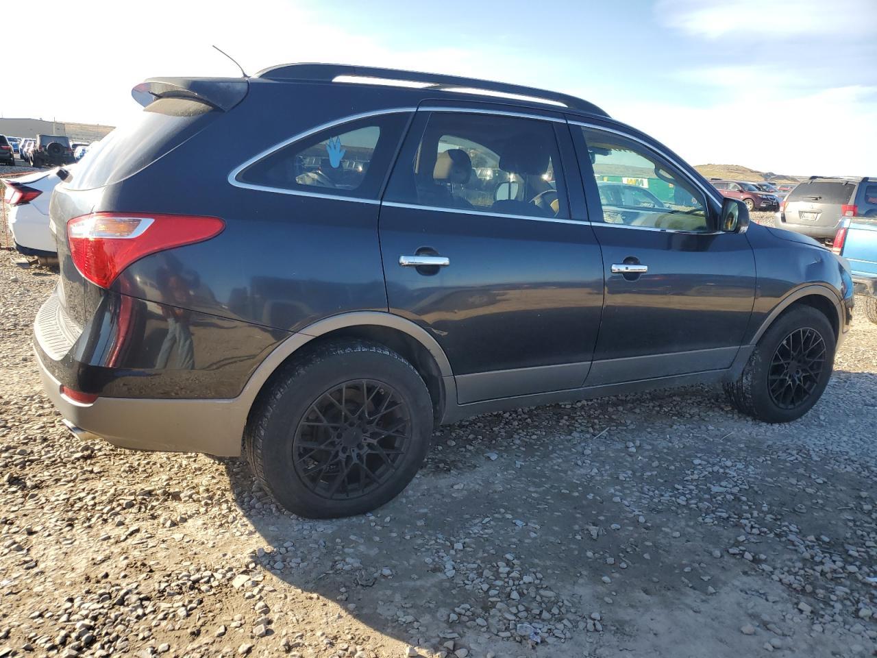 2007 HYUNDAI Veracruz