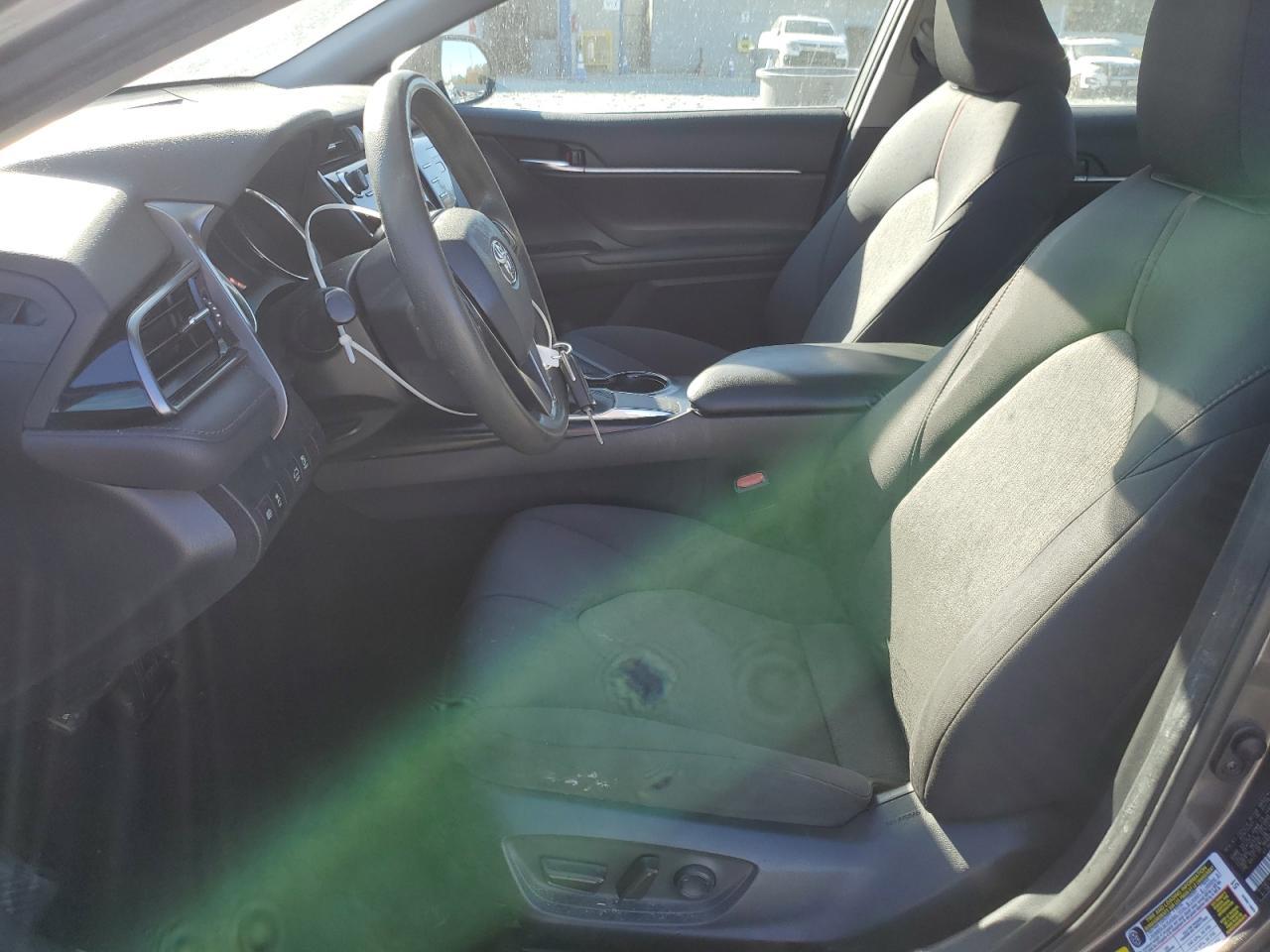 2019 TOYOTA CAMRY