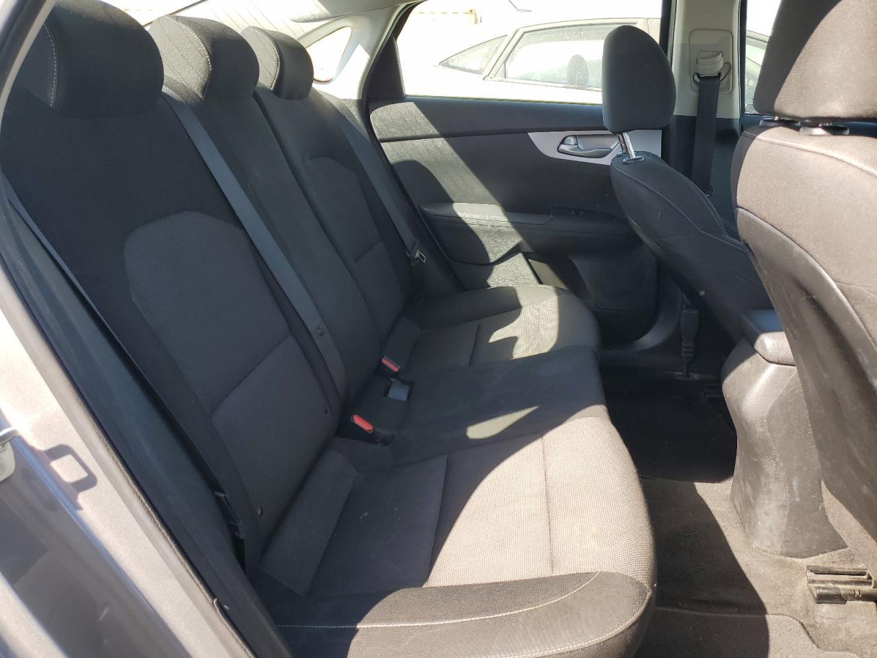 2022 KIA FORTE