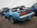 1989 PONTIAC Firebird