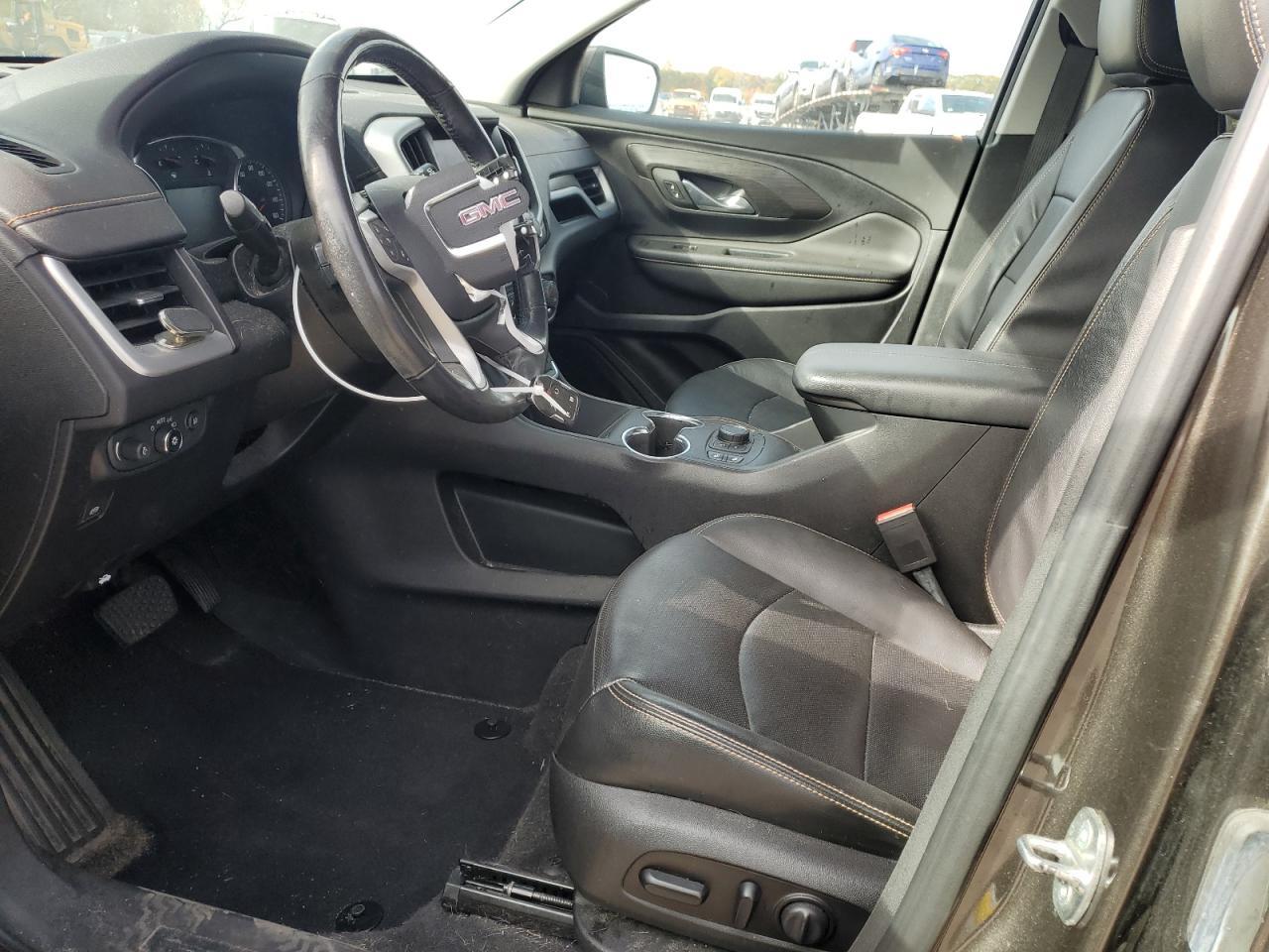 2019 GMC Terrain