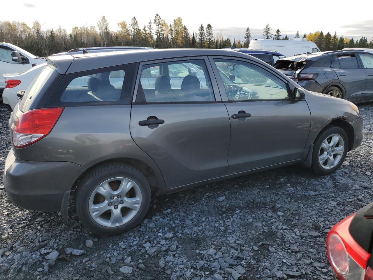 2004 TOYOTA COROLLA